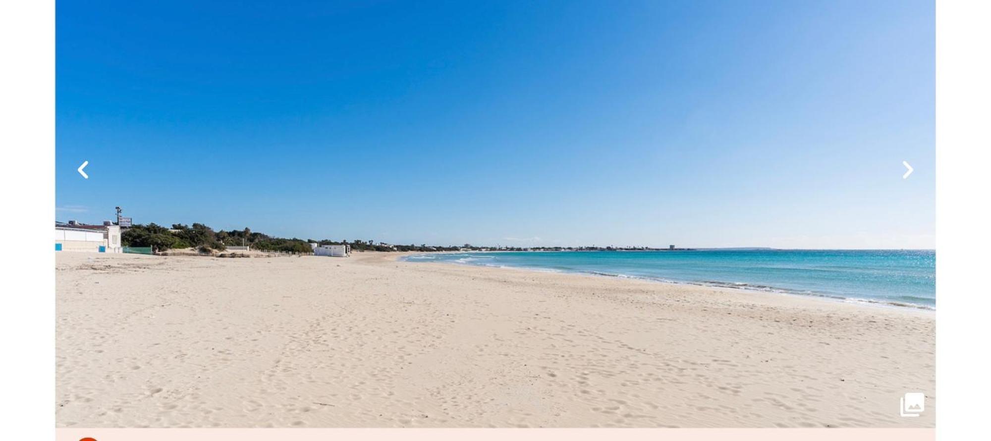 Viva Apartment Porto Cesareo Exterior photo