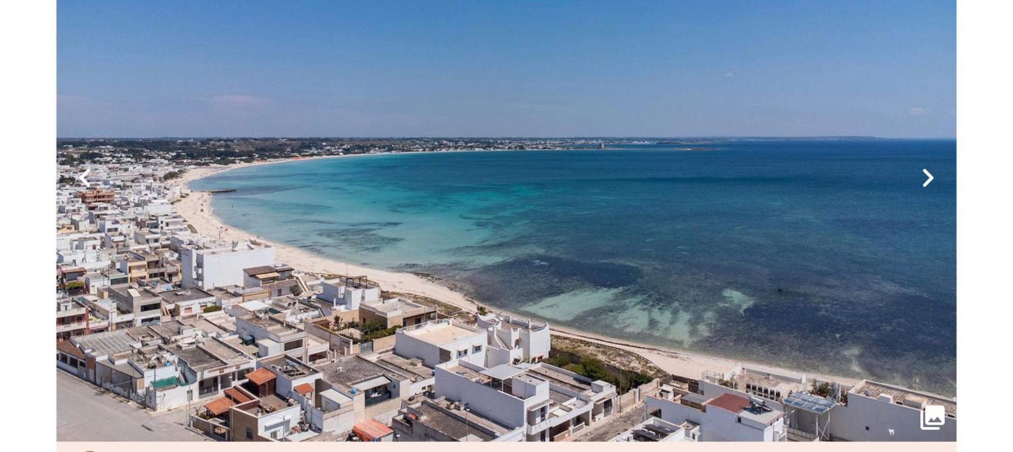 Viva Apartment Porto Cesareo Exterior photo