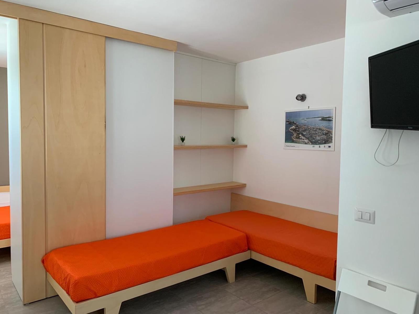 Viva Apartment Porto Cesareo Exterior photo