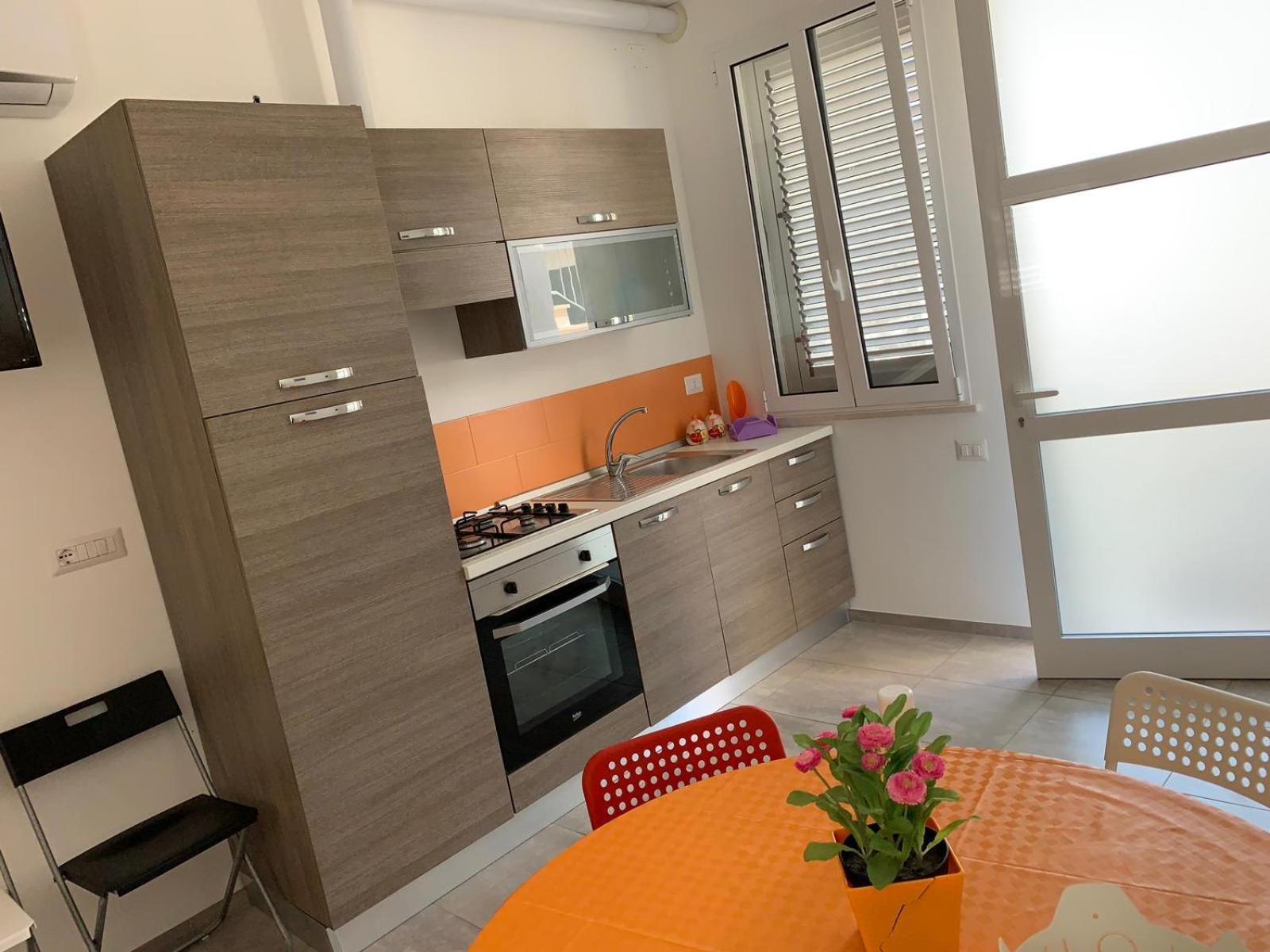 Viva Apartment Porto Cesareo Exterior photo
