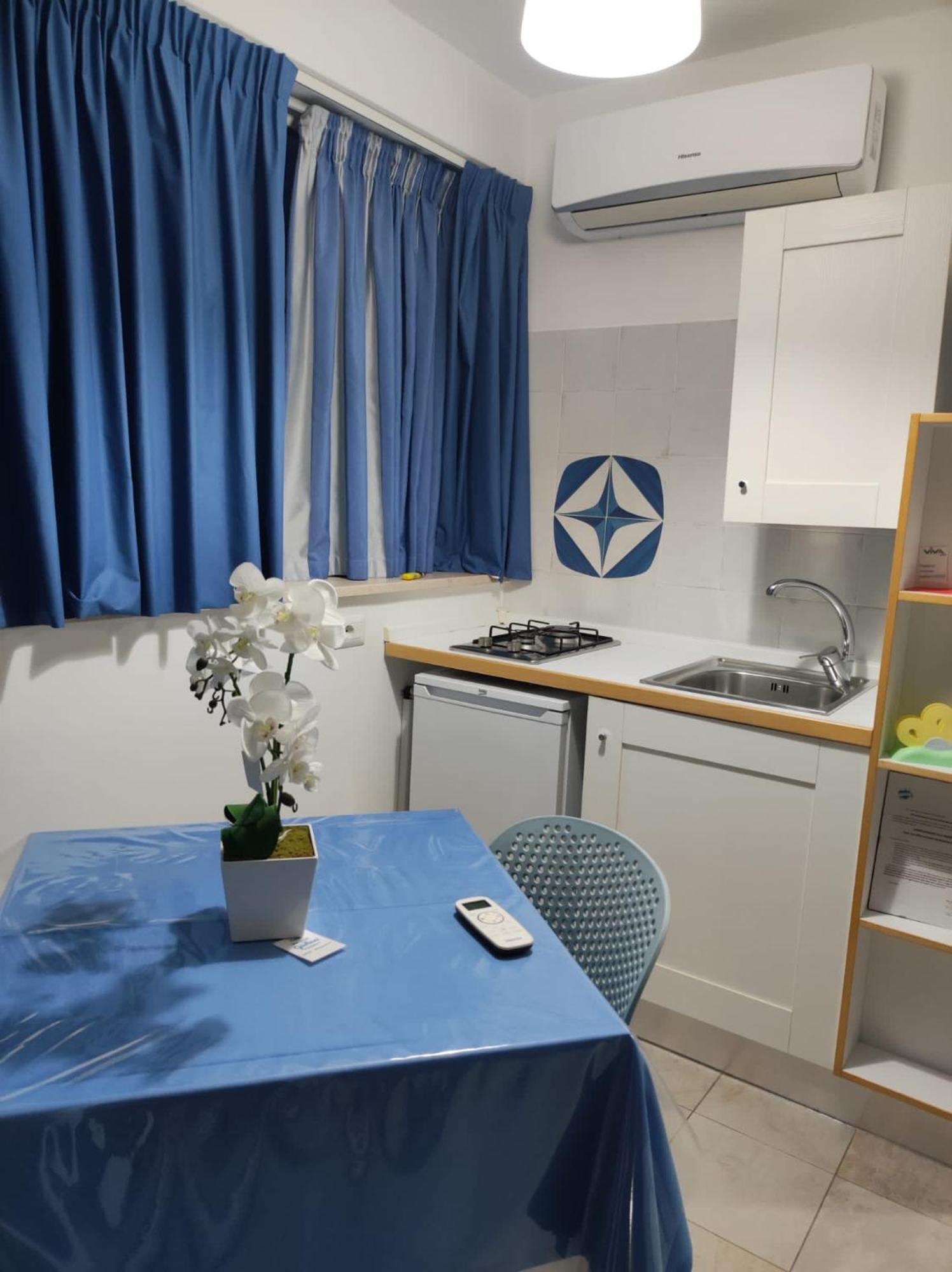 Viva Apartment Porto Cesareo Exterior photo