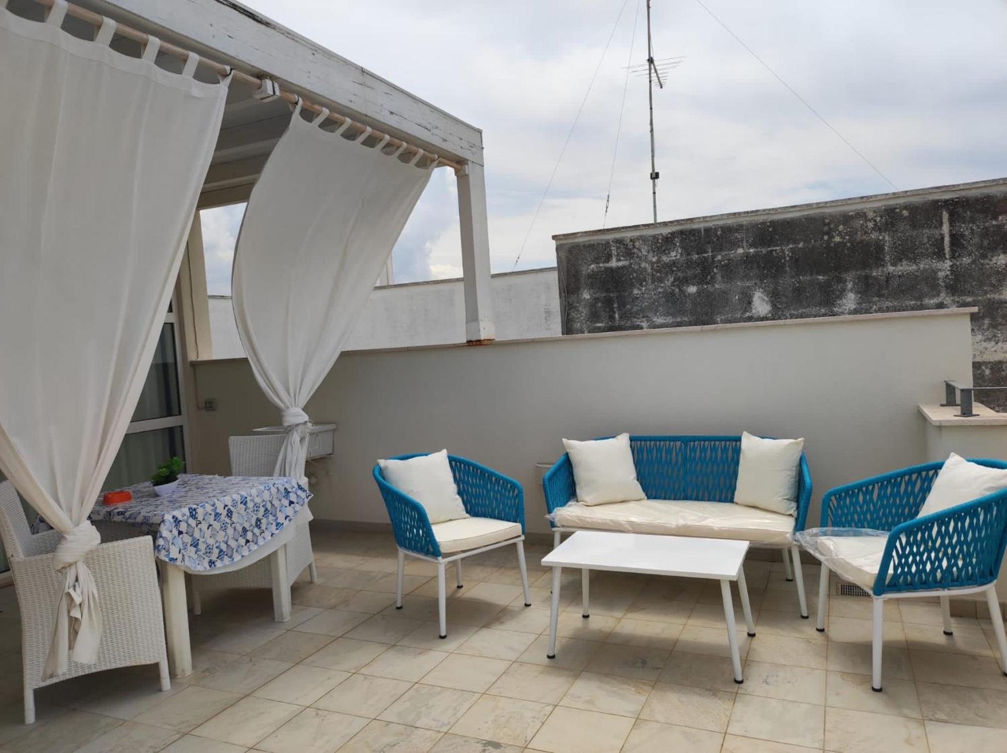 Viva Apartment Porto Cesareo Exterior photo