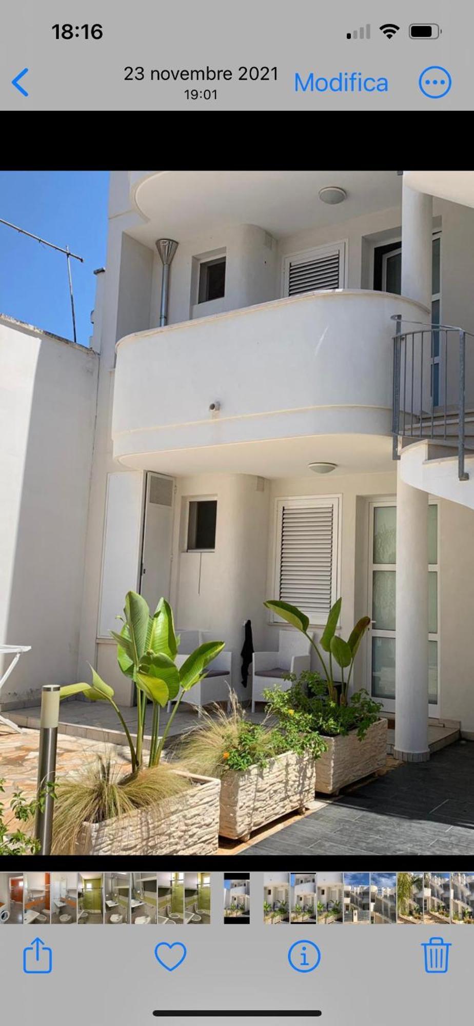 Viva Apartment Porto Cesareo Exterior photo